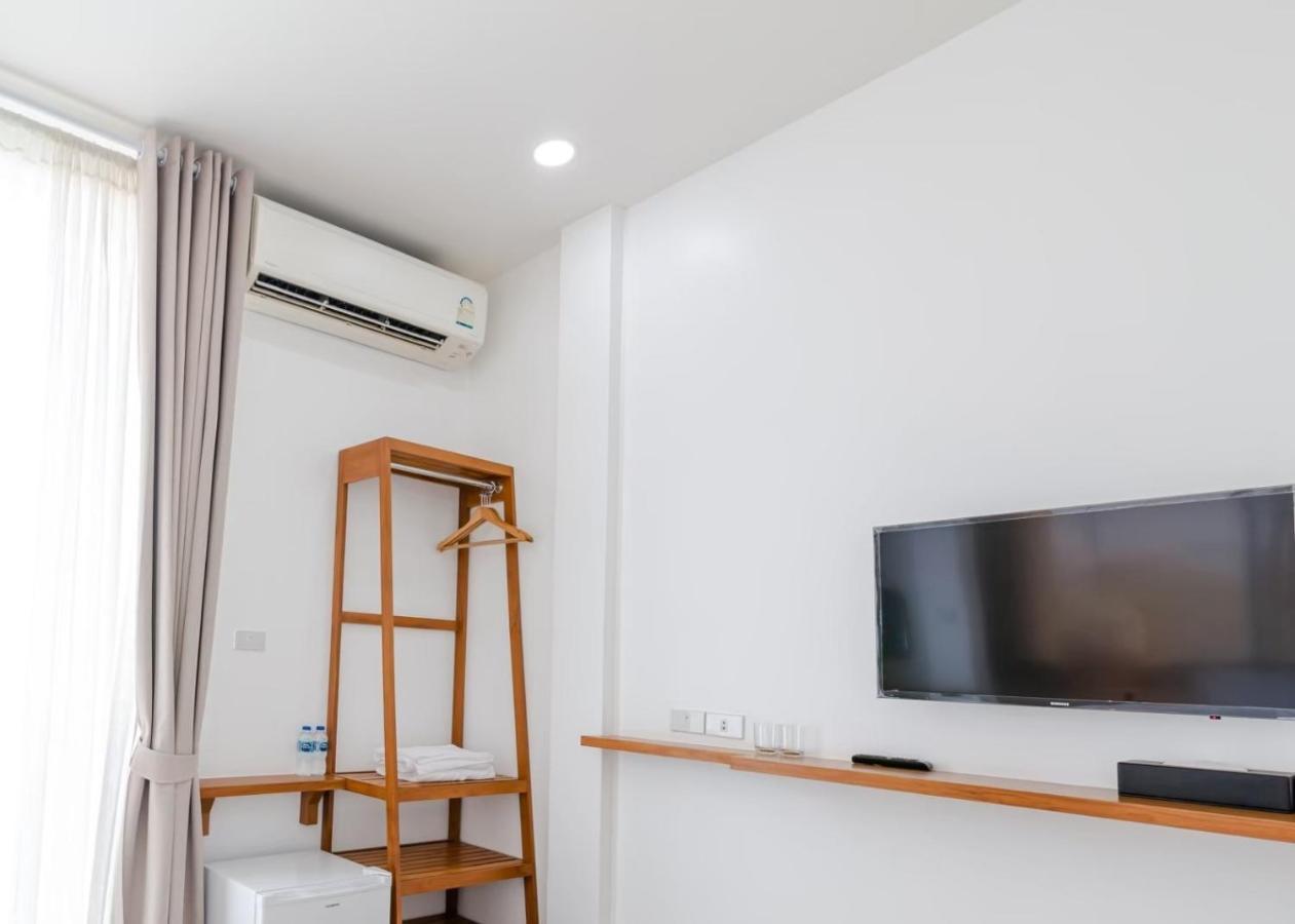 Haksabai Hotel Chiangrai โรงแรมฮักสบาย เชียงราย Ban Huai Bong Экстерьер фото