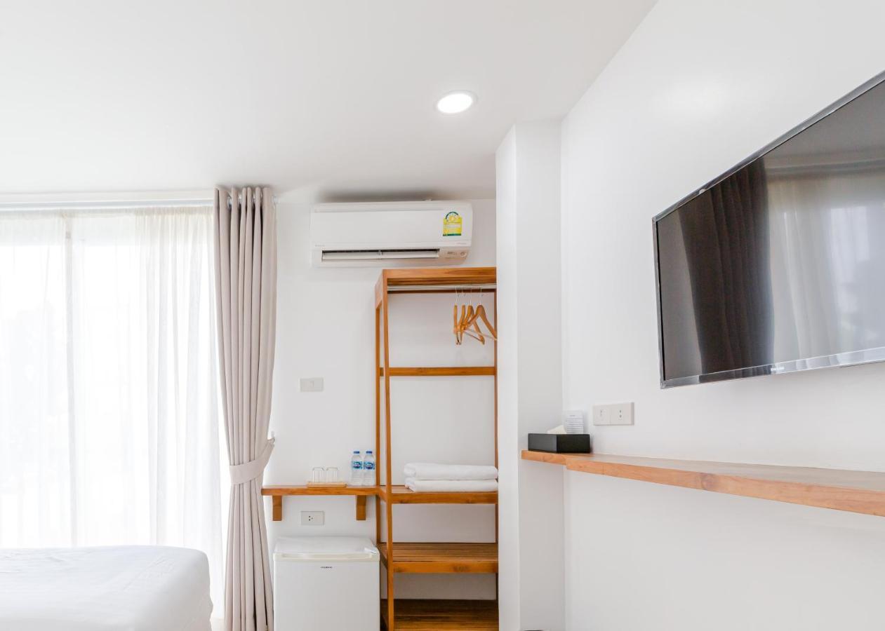 Haksabai Hotel Chiangrai โรงแรมฮักสบาย เชียงราย Ban Huai Bong Экстерьер фото